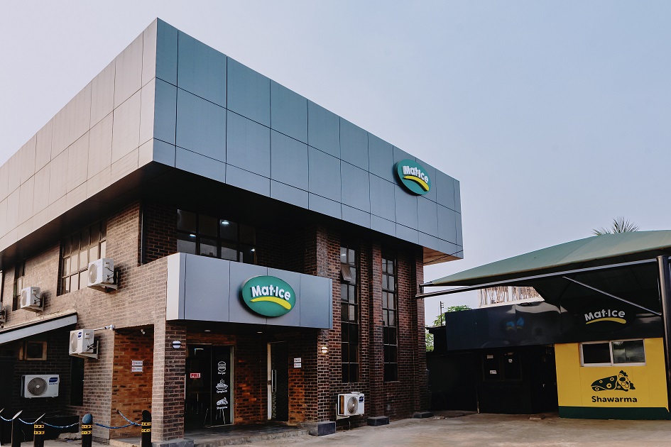 Matice Fast Food Restaurant