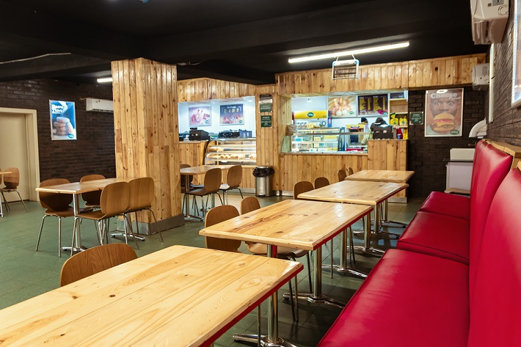 Matice Fast Food Restaurant